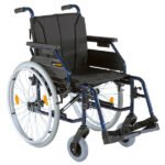 Eames plastic side chair