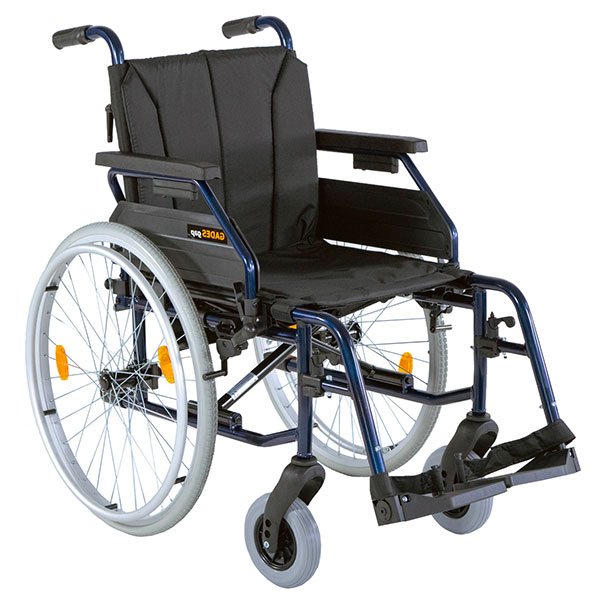 ALQUILER SILLA DE RUEDAS